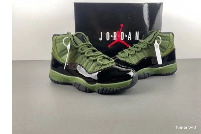 Hyperoad Air high 11 Jordan 1207